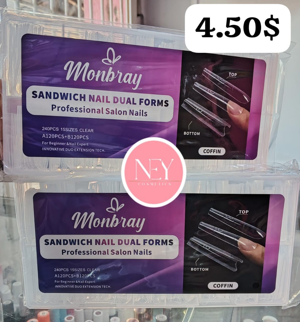 Sandwich dual monbray
