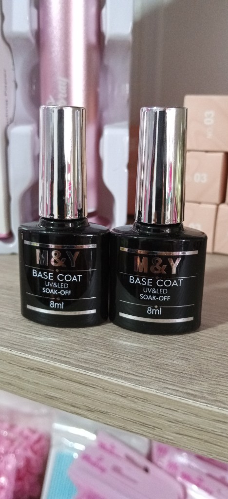 Base Coat M&Y 8ml