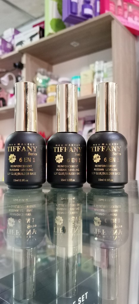 Gel 6 en 1 Tiffany