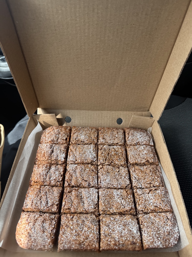 Brownie de Milo Familiar