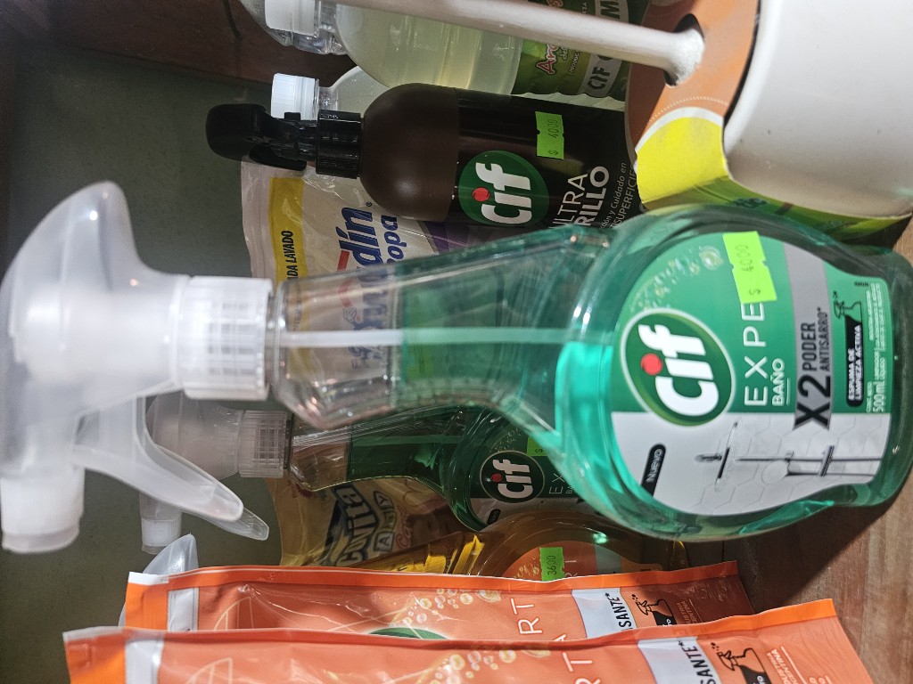 Cif Expert baño 500ml