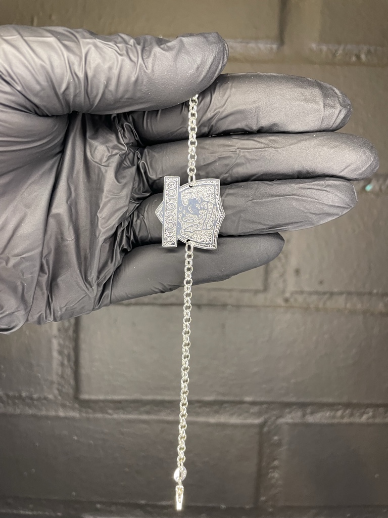 Pulsera dije Colo-Colo