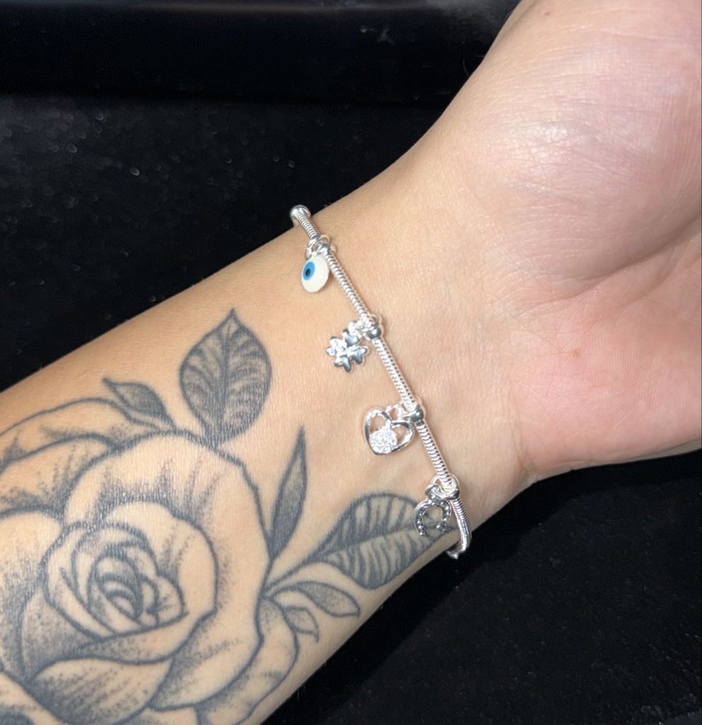 Pulsera estilo Pandora