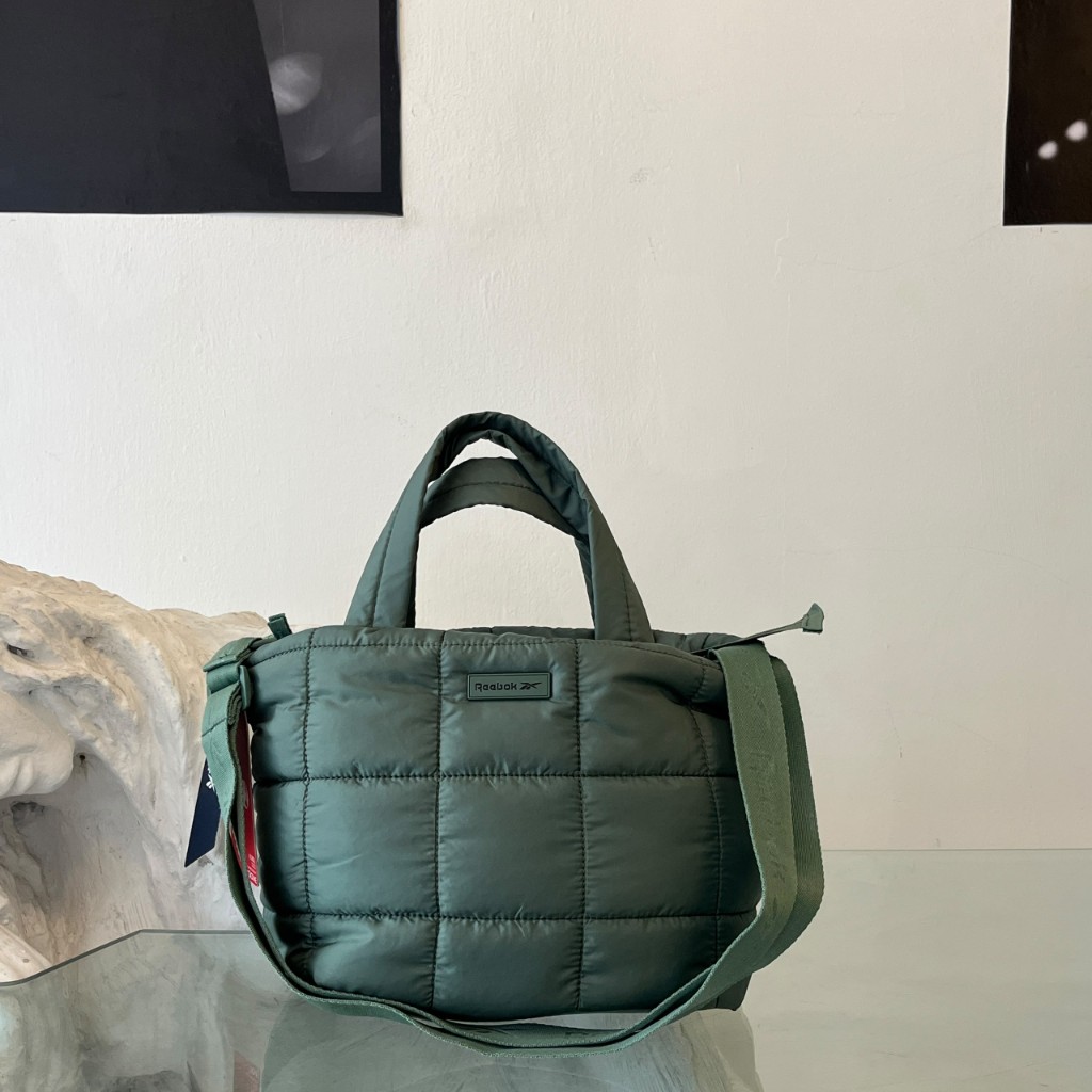 Bandolero Deportivo Puffer Dove Verde