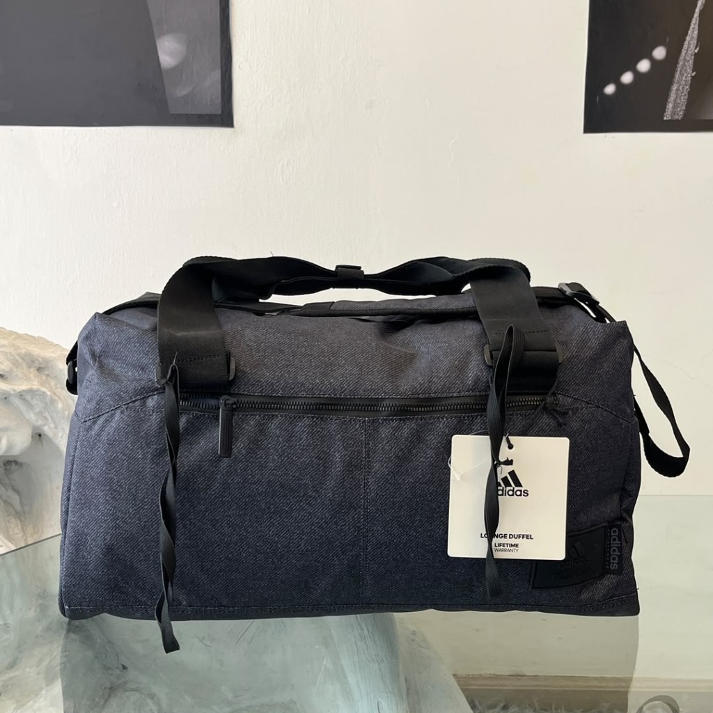 Bolso Deportivo / Adidas unisex de lona