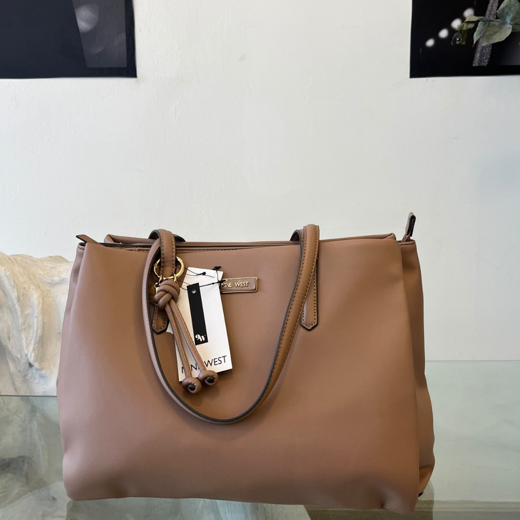 Cartera Nine west terracota