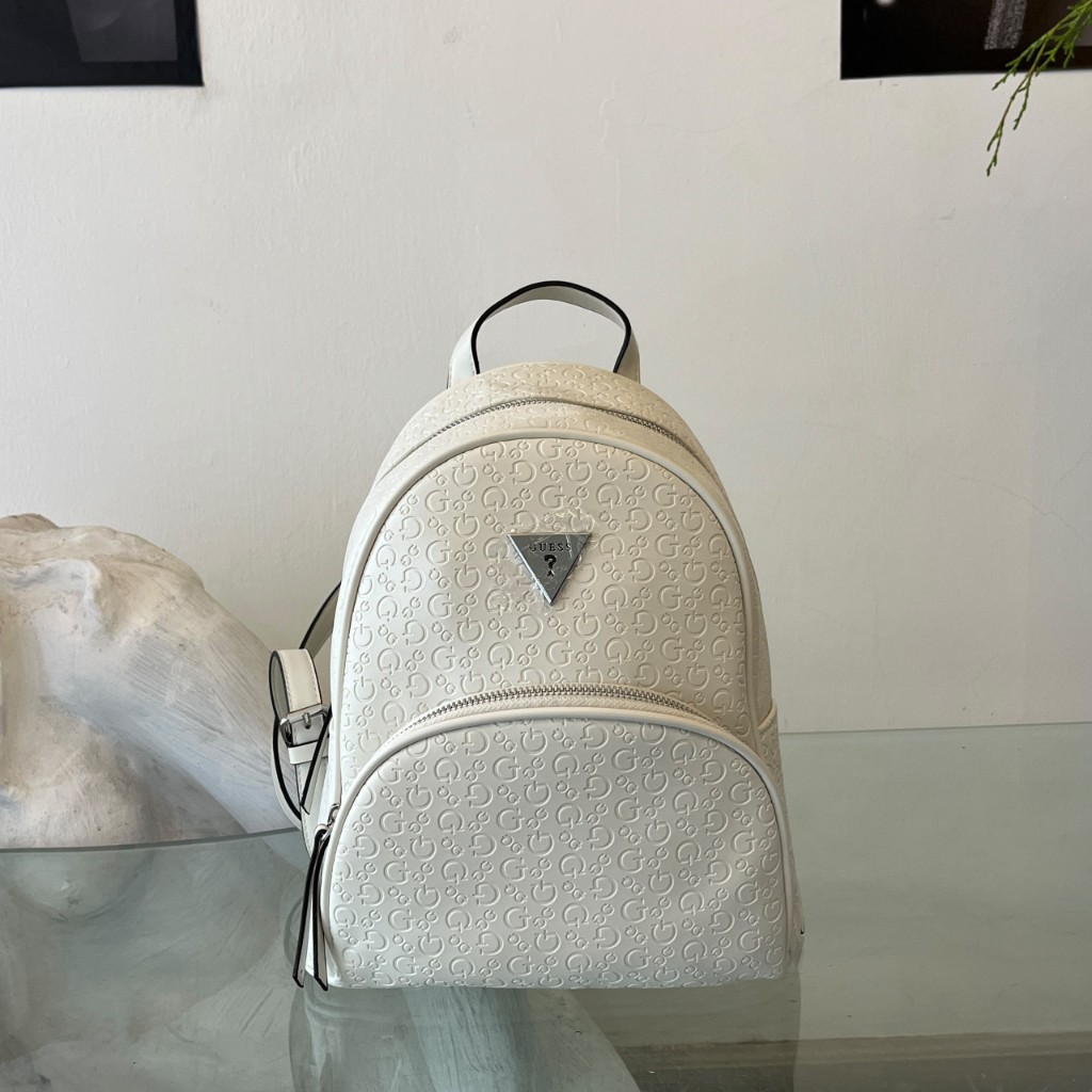 Morral Guess Tono Crema Ligero