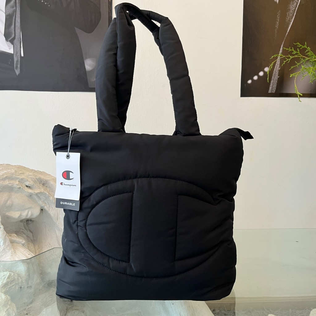 Bolso Deportivo Puffer Champion