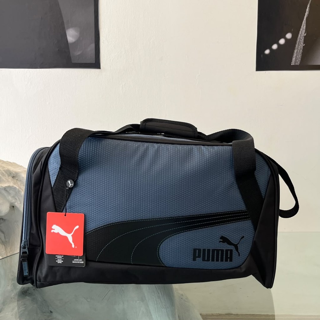 Bolso Viajero Deportivo Puma