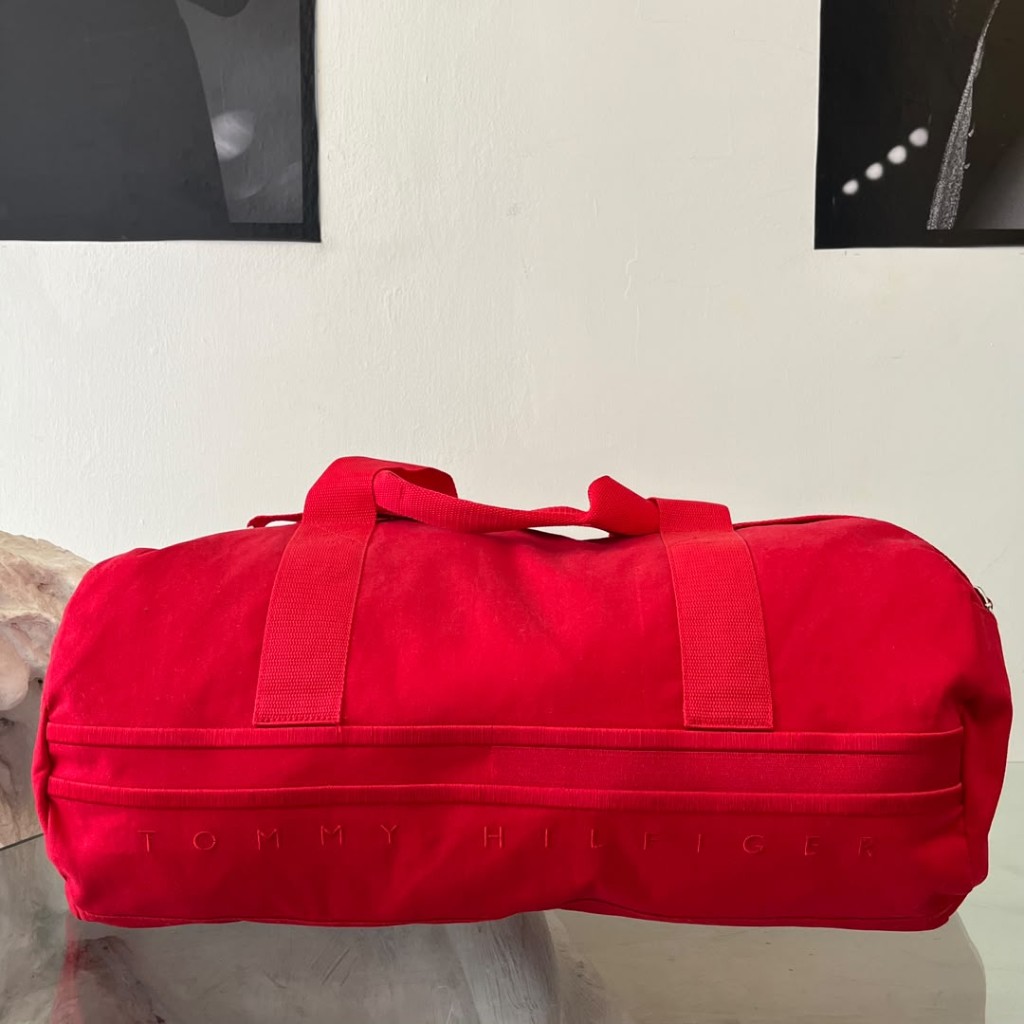 Bolso / Tommy hilfiger rojo