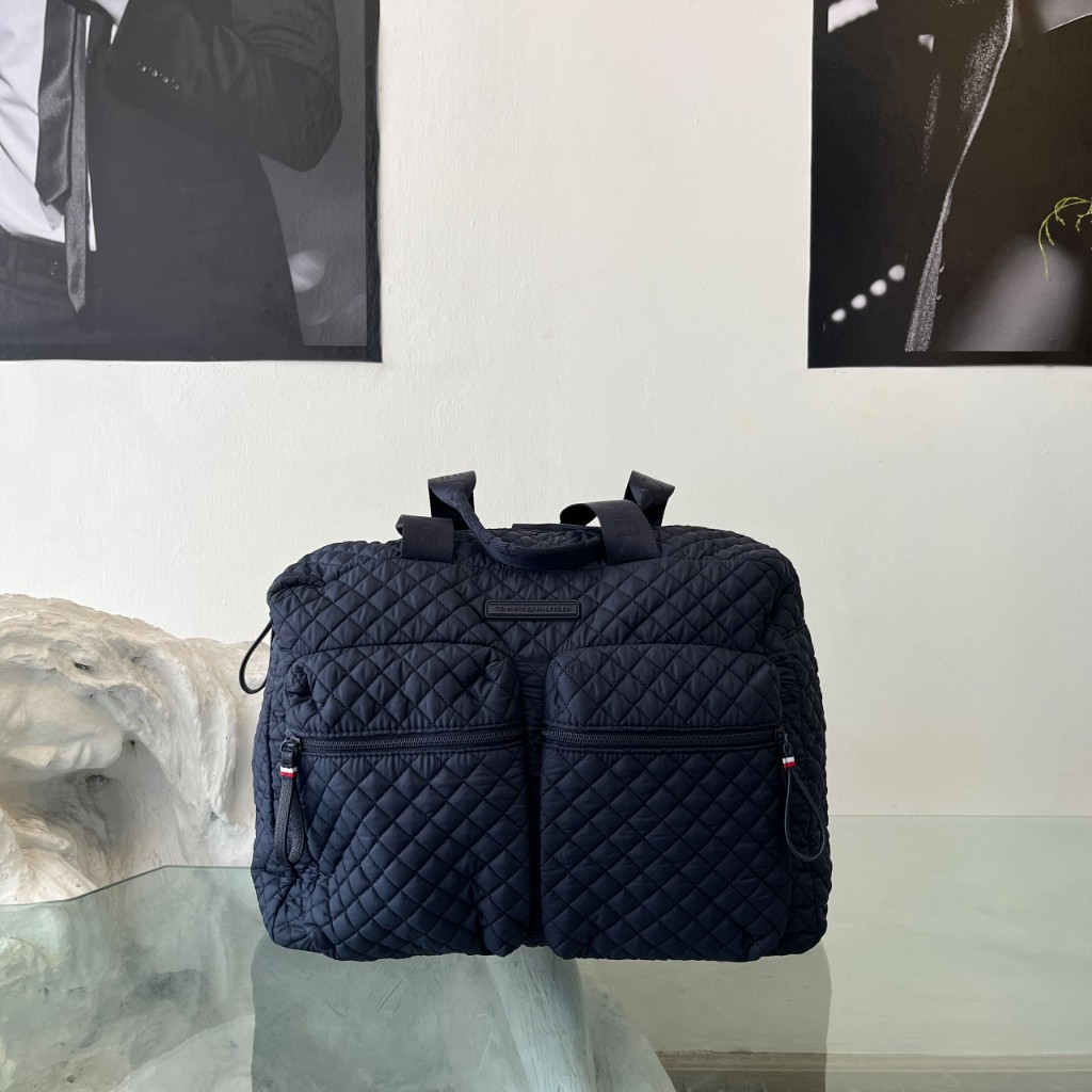 Bolso Viajero Tommy Hilfiger Tono Navy