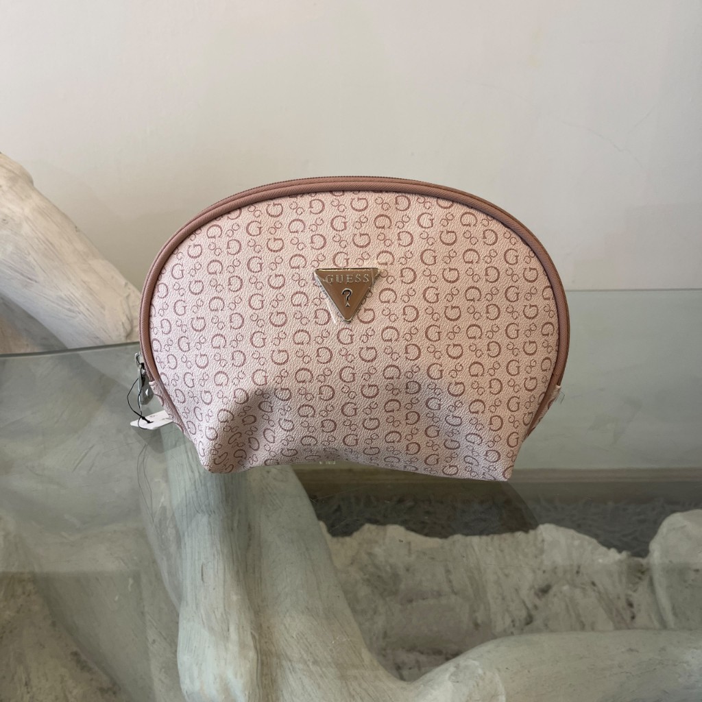 Portacosmetico GUESS ROSA