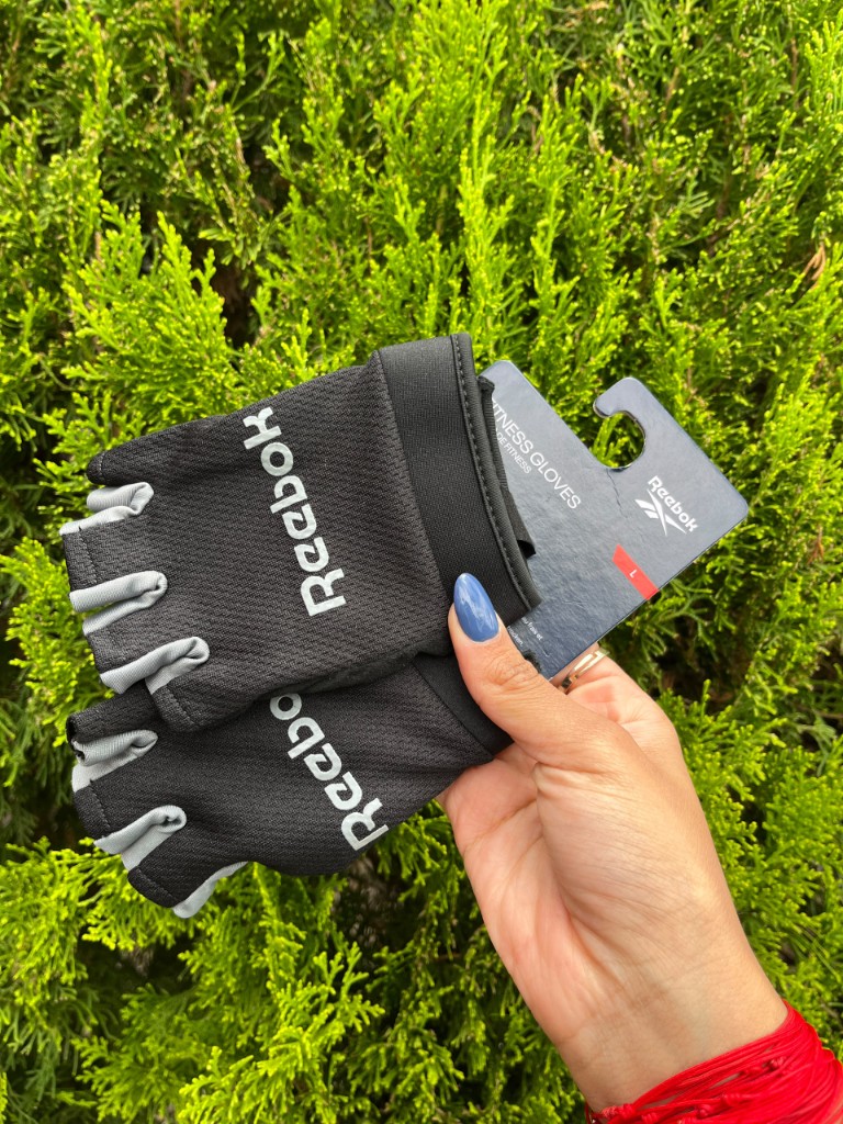 Guantes Reebok Talla M