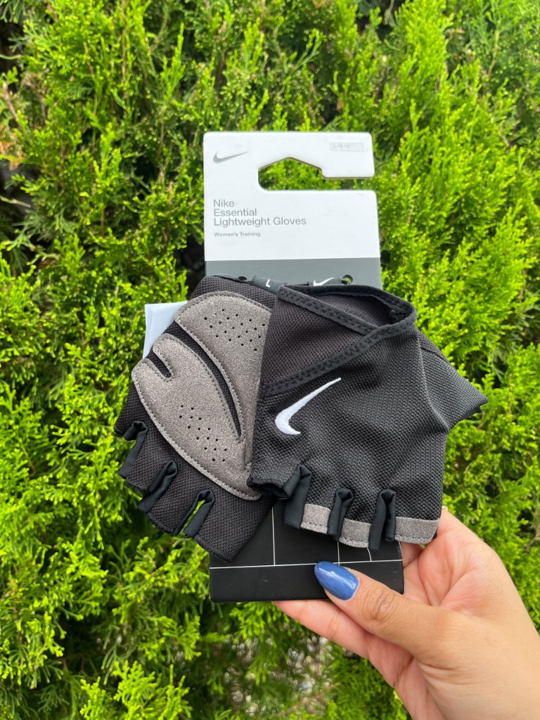 Guantes Gym Nike Talla L Sin Cierre