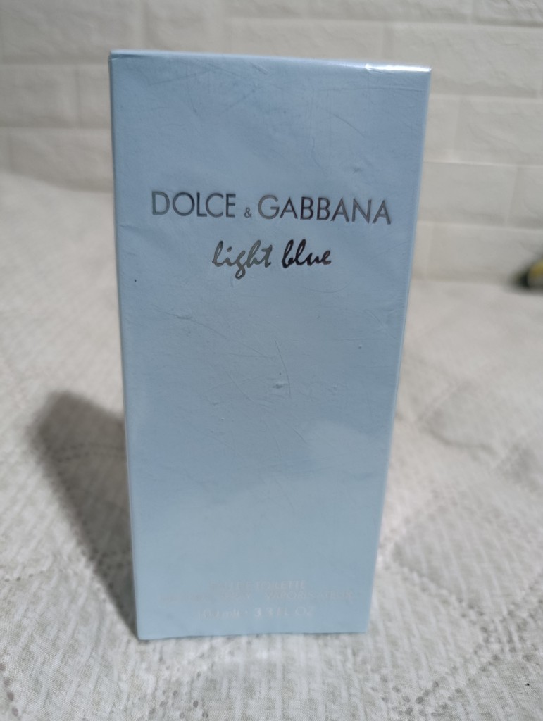 Dolce & Gabbana Light Blue
