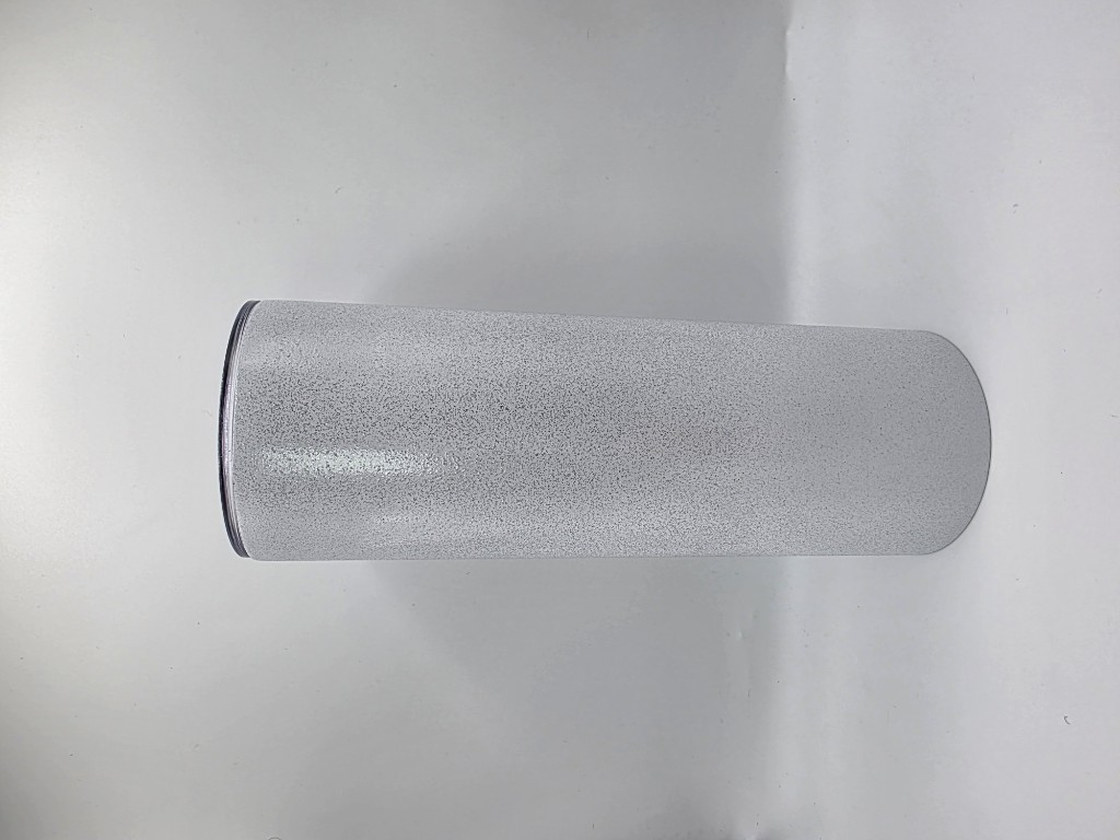 20oz Metallic Glitter  Tumbler