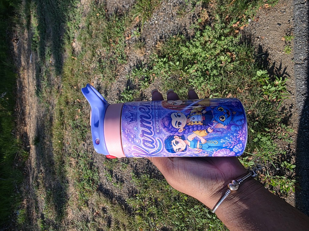 Vaso 12oz niño