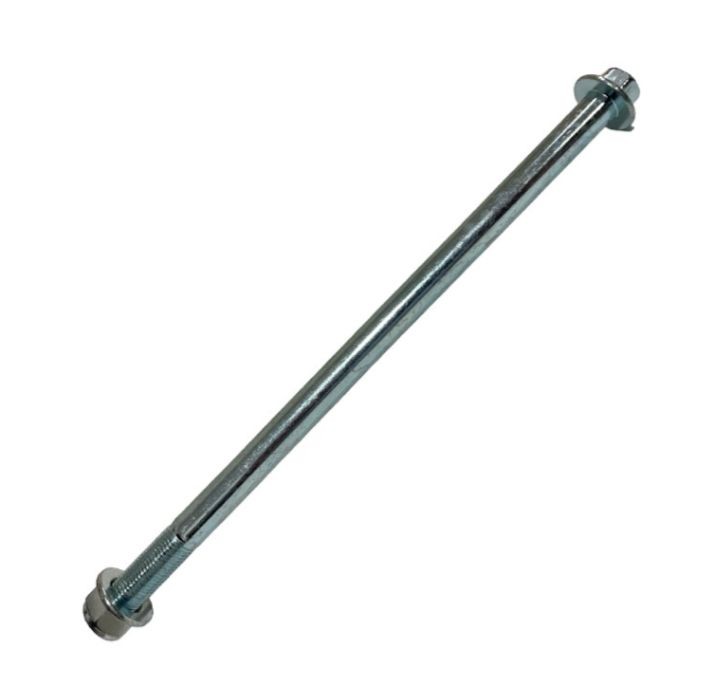 Tornillo pasante metalico