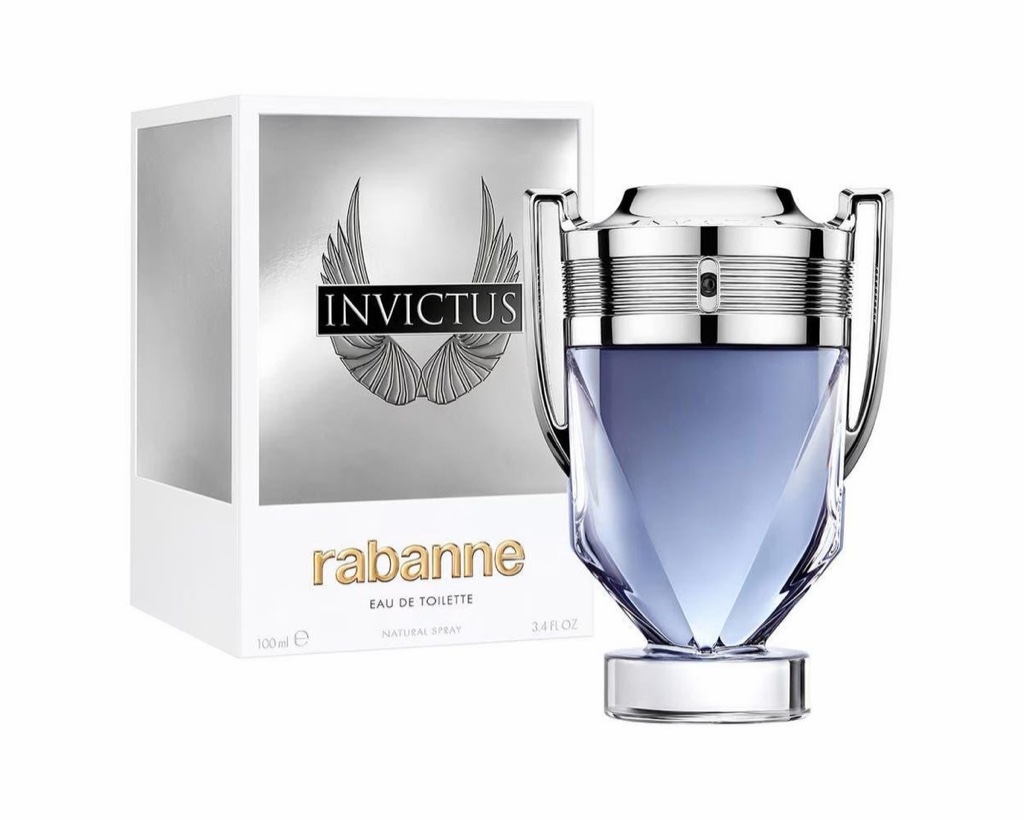 INVICTUS Rabanne EAU DE TOILETTE