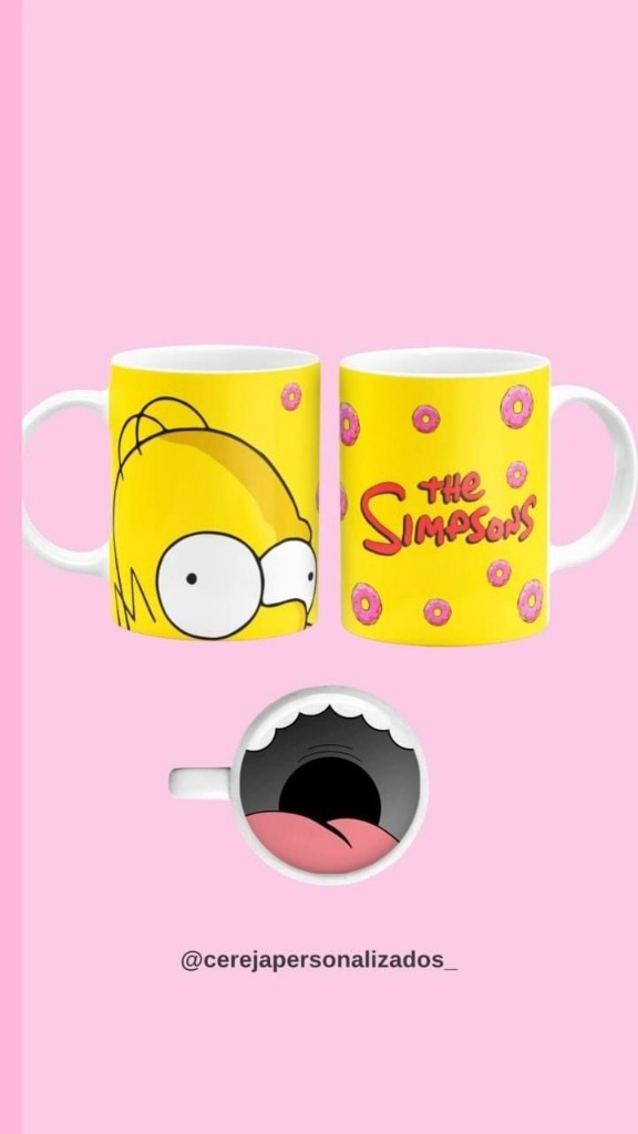 Tazas boconas