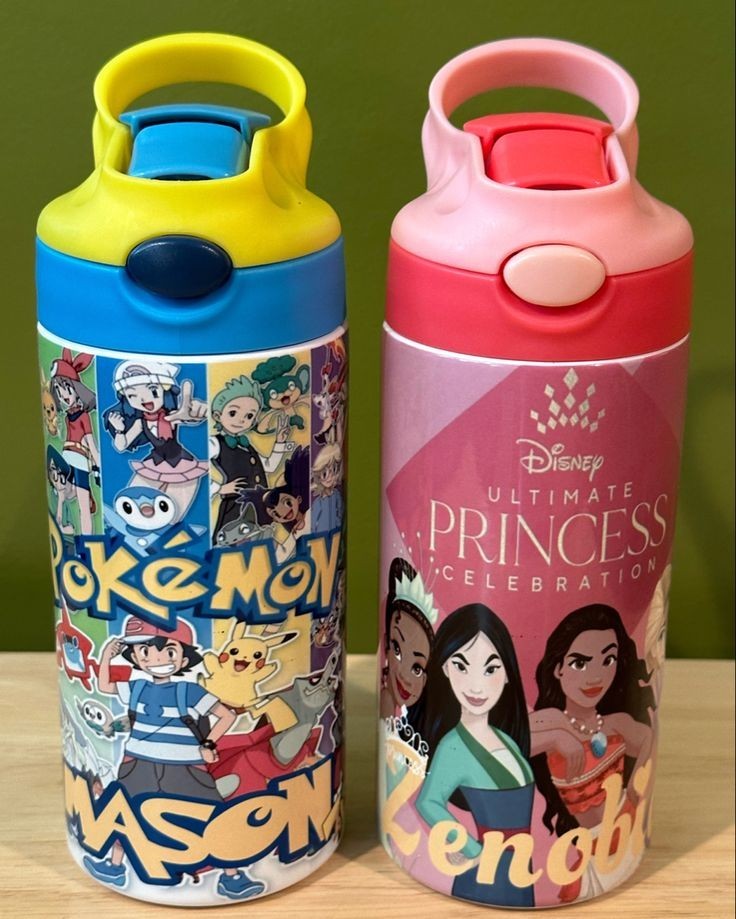 Termos para niños