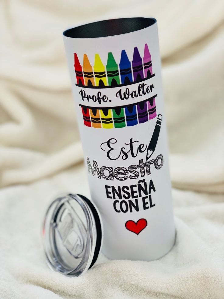 Vaso tumbler sublimado