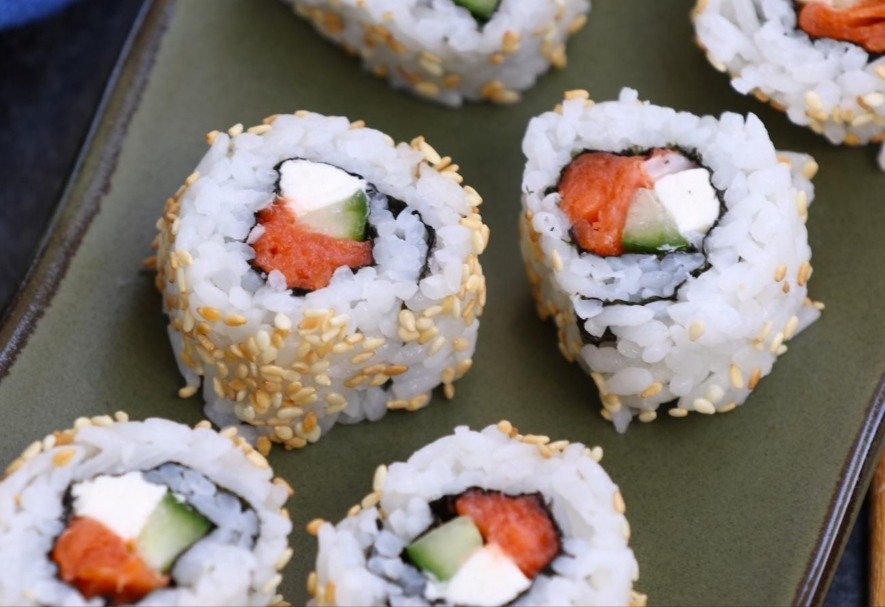 Sushi Philadelphia