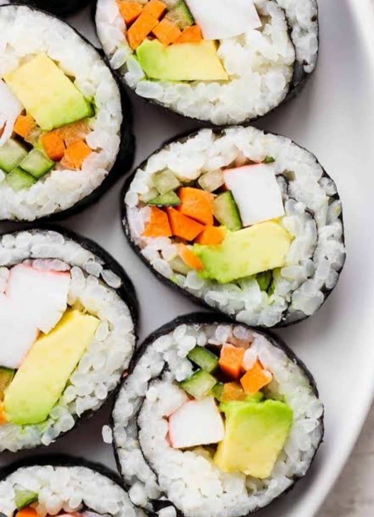 Sushi California