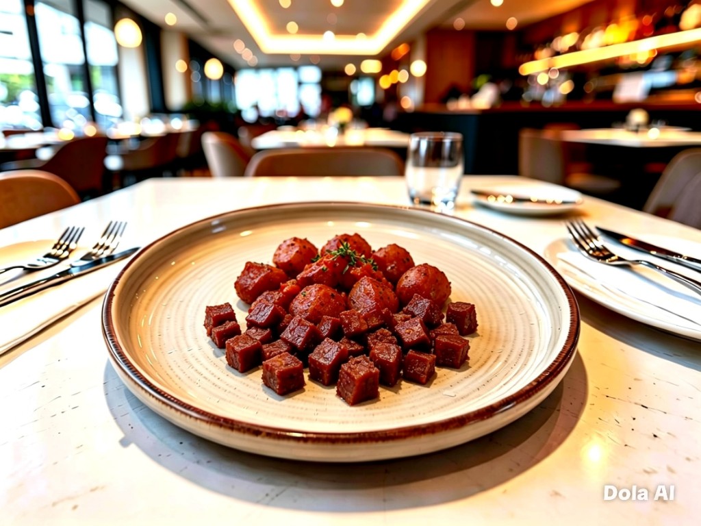 Adicional de chorizo de búfalo