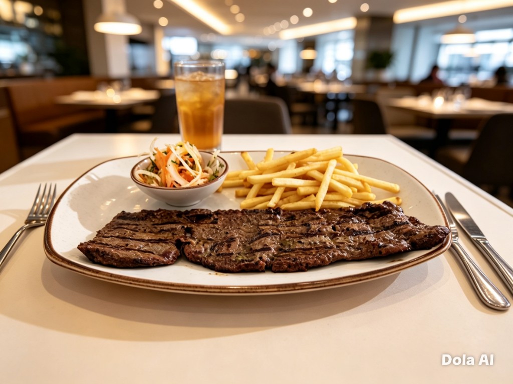 Lomito fino de búfalo
