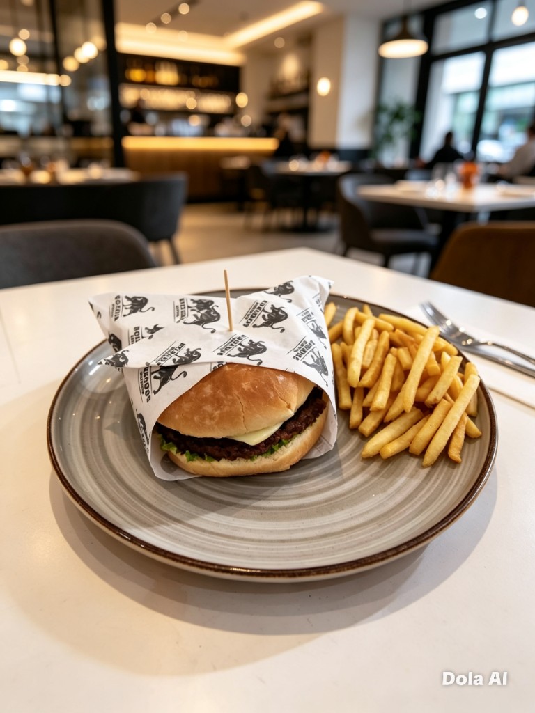 Hamburguesa búfalo picante 145g