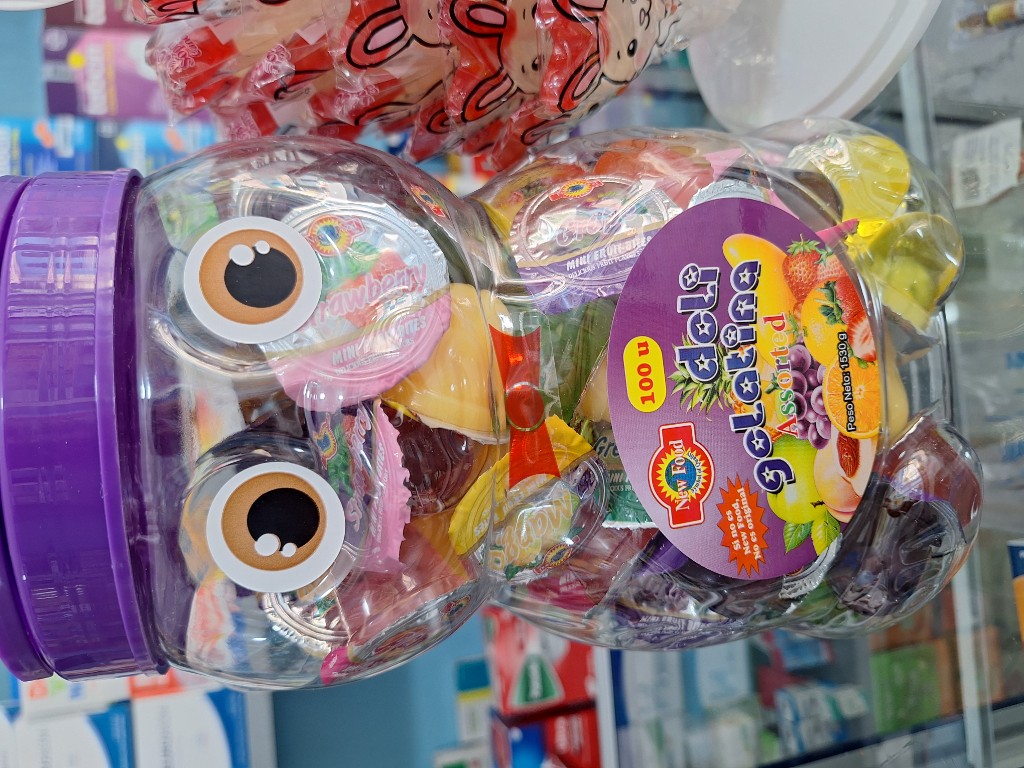 DELI GELATINA