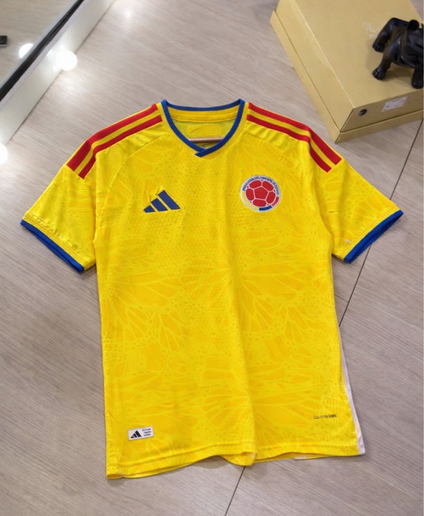 Camisa colombia 1.1