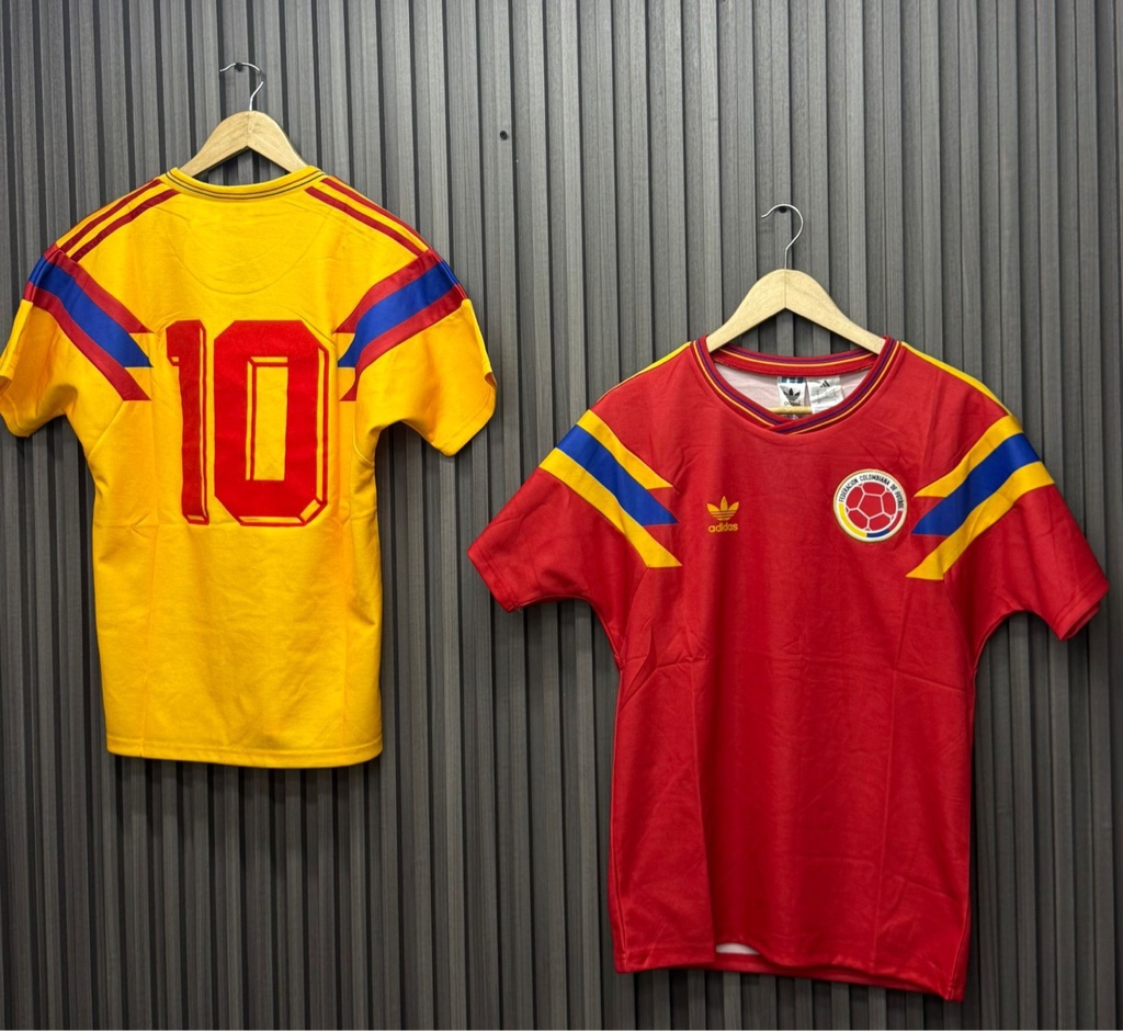 camisa de colombia