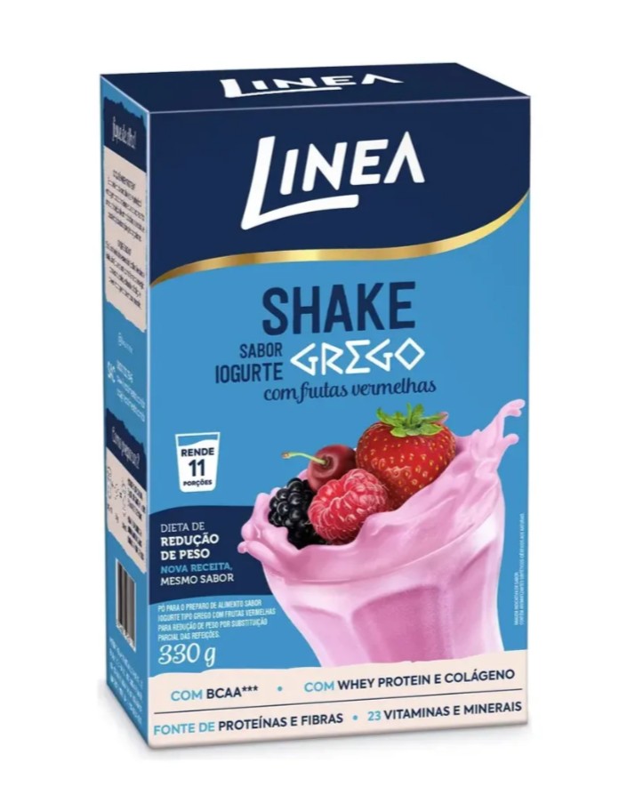 Shake Grego