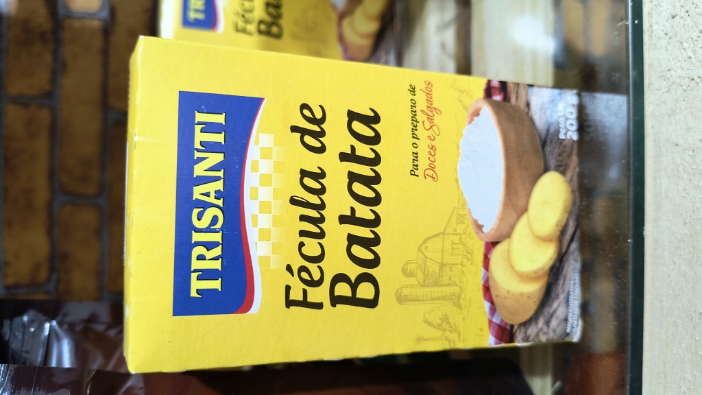 Fécula de Batata