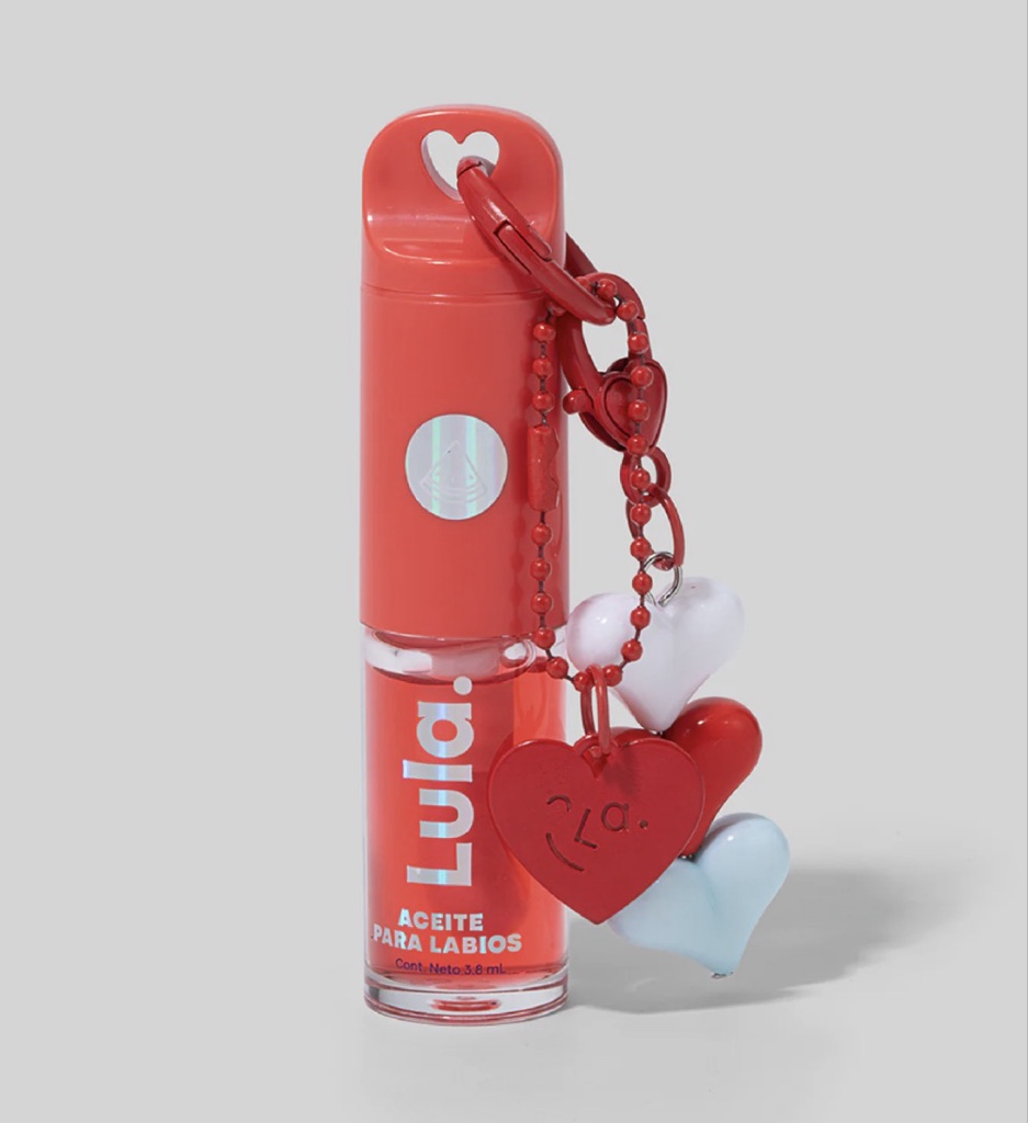 Aceite para labios Lula