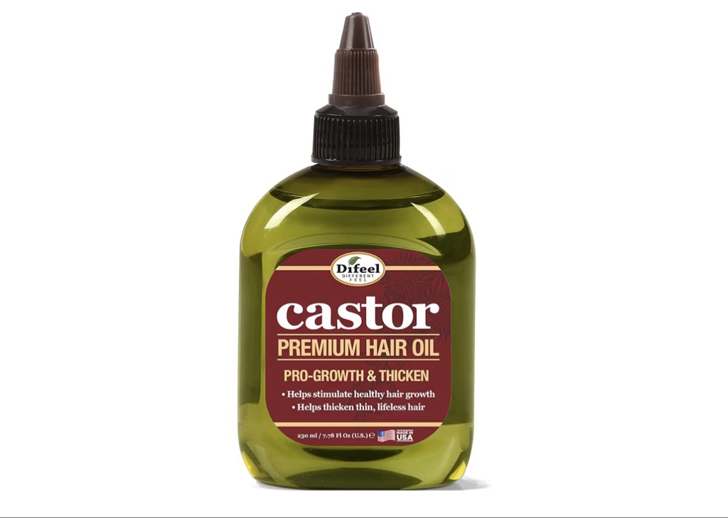 Aceite castor