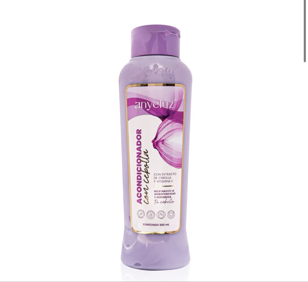 Acondicionador Cebolla Anyeluz