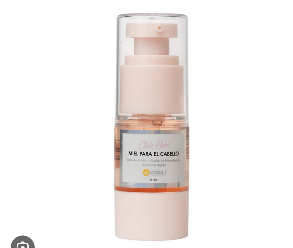 Mini miel click hair