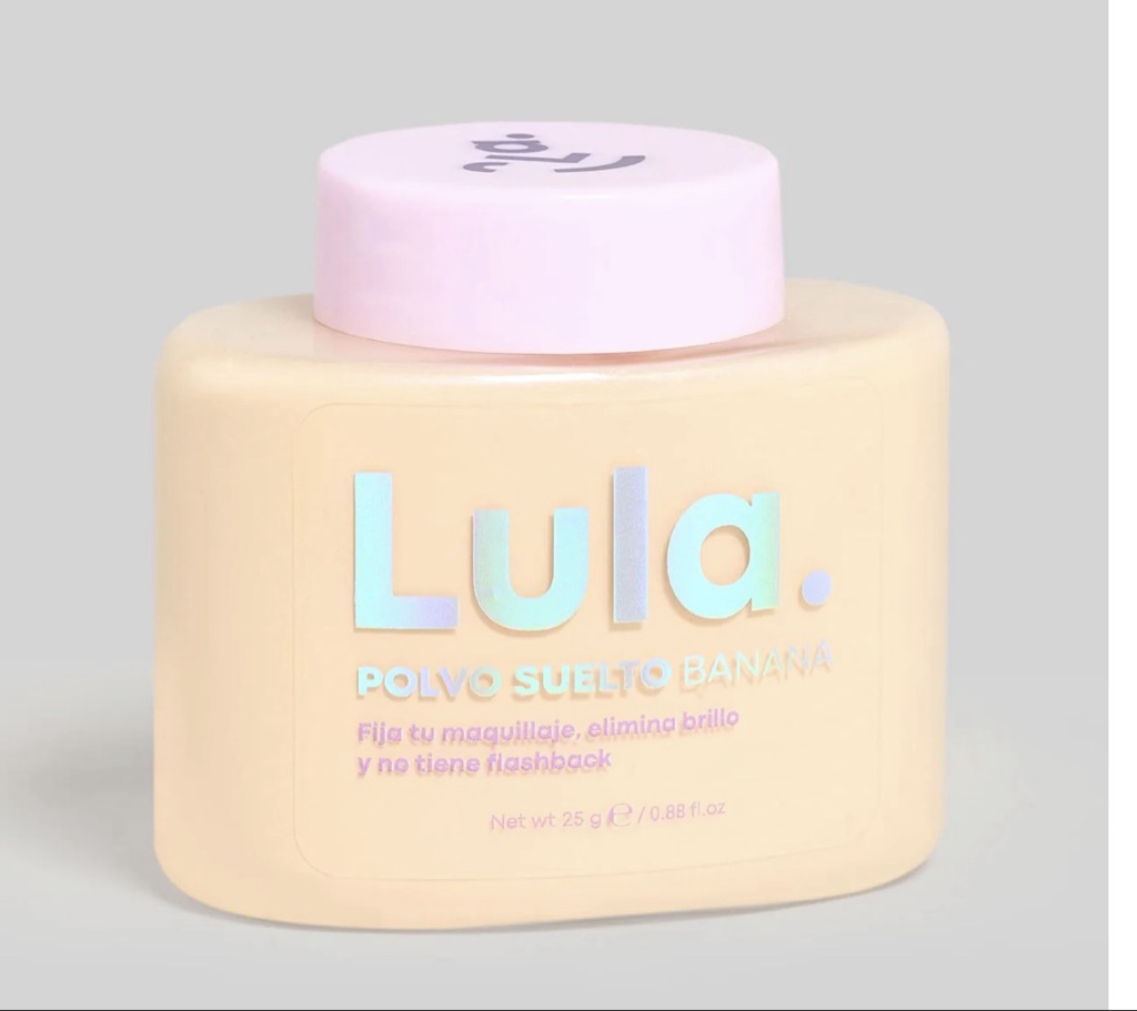 Polvo banana Lula