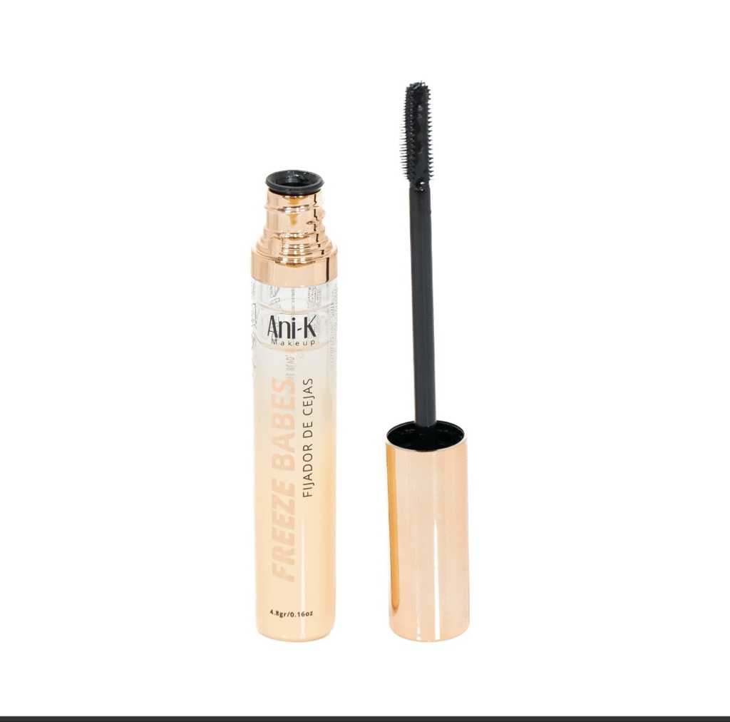 Gel fijador de cejas Freeze babes
