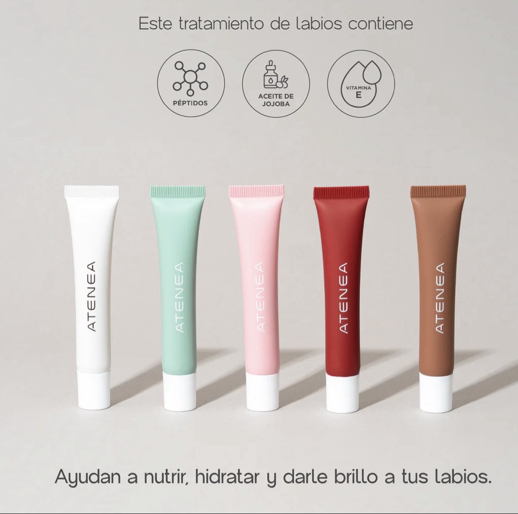 Lip balm Atenea