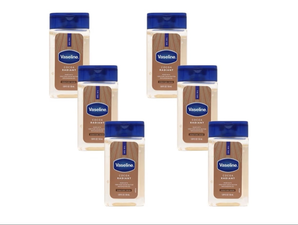 Hidratante vaseline pequeño