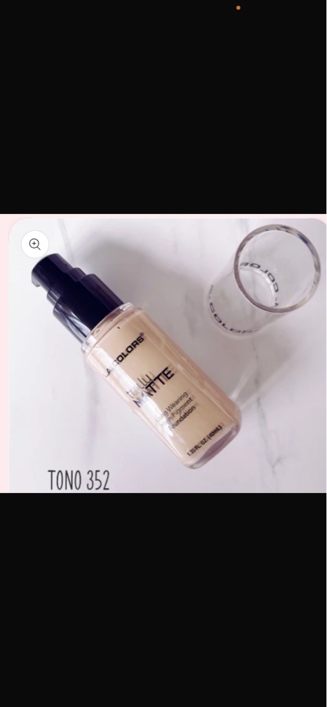 Base truly matte la.colors