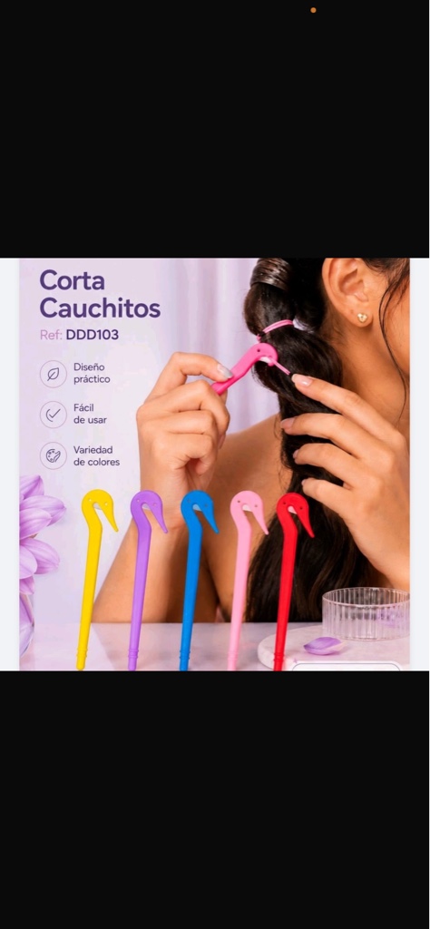 Corta cauchitos