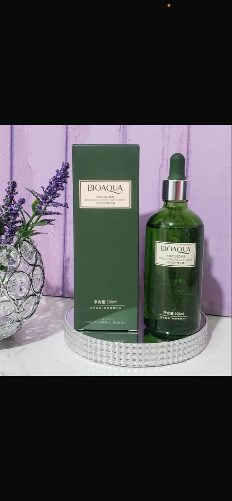 Serum niacinamida y centella asiática