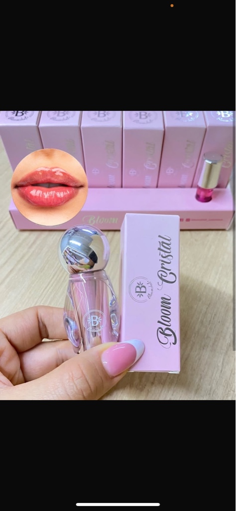 Gloss Bloom cristal bloomshell