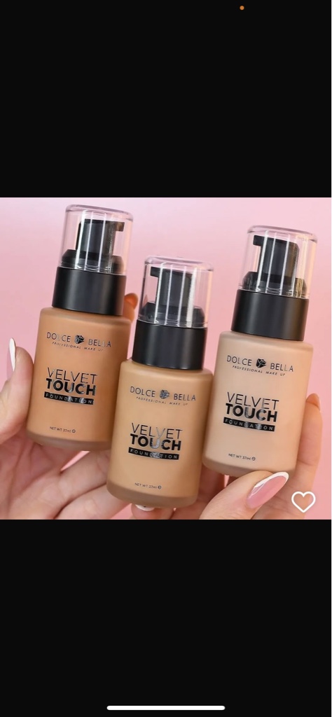Base Dolce bella velvet