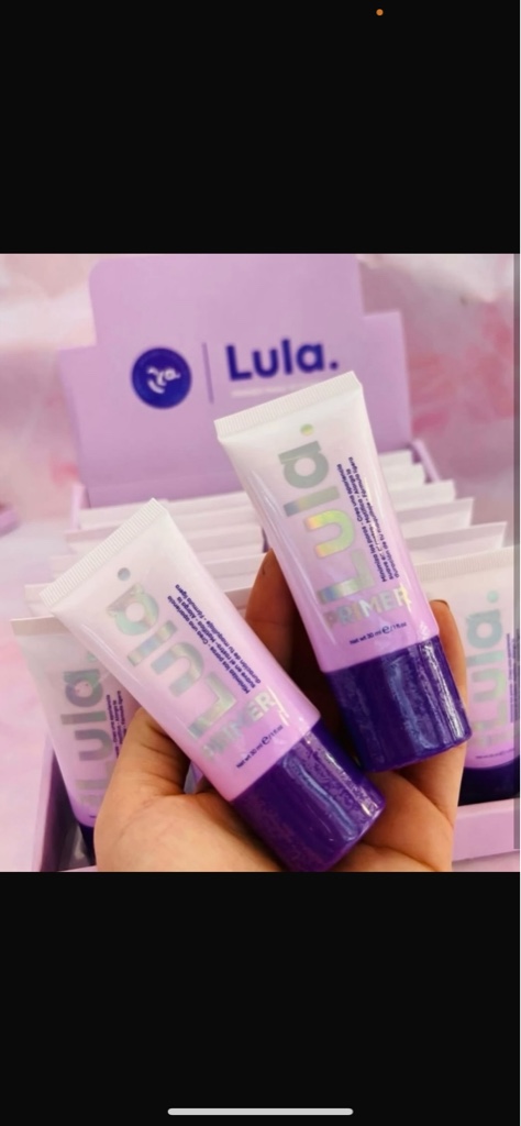 Prime gel Lula